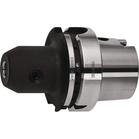 Flächenspannfutter DIN 69893A Weldon Spann-D.16mm HSK-A63 A.-L.80mm TECWERK