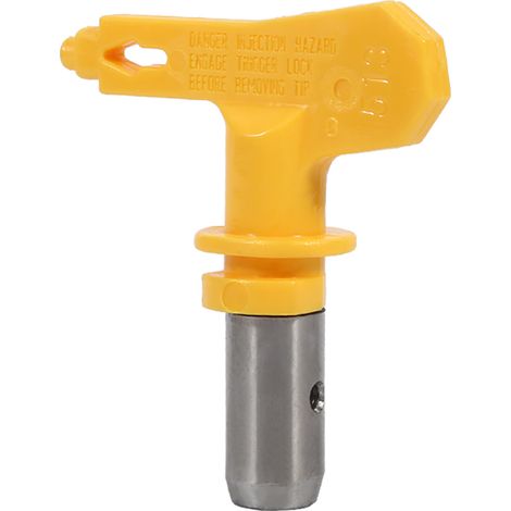 Buse d'airless Tungsten Steel reversible 513 - Aiguille pour pulvérisateur sans air tungstène durable (1/3)