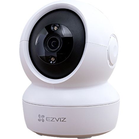Caméra Surveillance WiFi Intérieure 1080p, Caméra 360°, WiFi 2.4Ghz, Vision Nocturne Intelligente avec Smart IR, Détection de Movement et Suivi Auto (1/5)