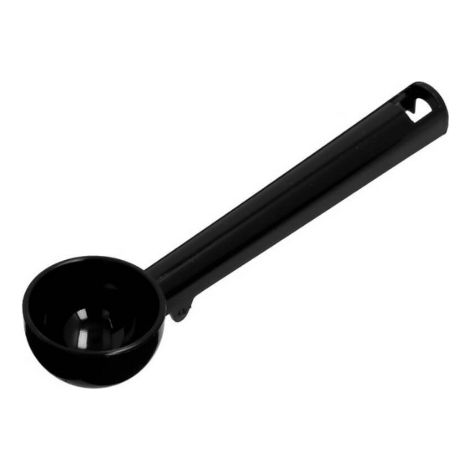 Cuillere dosseur a cafe noire pour machine a cafe moulu Espresso, Expresso  Bosch / Siemens - 00620832 (1/4)