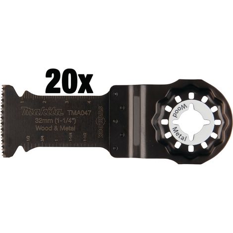 B-64814-20 Lama da immersione 32 mm