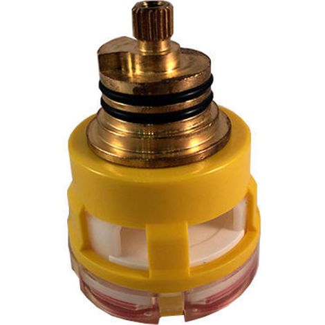 Ricambio cartuccia deviatore cinque vie per colonna doccia 39820 Gessi R2810 (1/3)