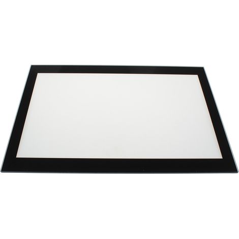 Electrolux - vetro porta di forno interna,522x393mm - 140118110018 - 7321424119493