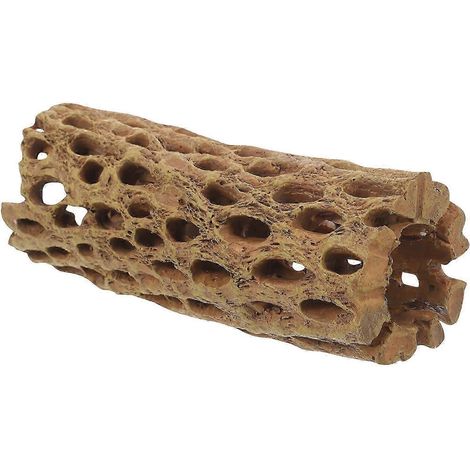 Nid à crevettes, cachette pour poissons, décoration pour aquarium, accessoires pour aquarium (1/5)