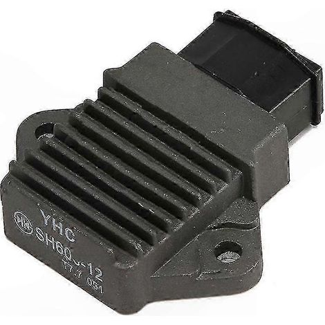 Compatible avec les régulateurs de tension redresseurs de la série CBR600F (1/5)