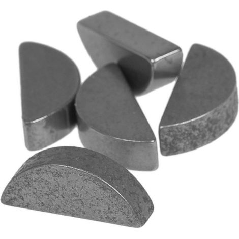 Chiavetta/magnete per albero motore Motoforce, 3x5 mm, CPI / Keeway / Minarelli / Cinese 2T