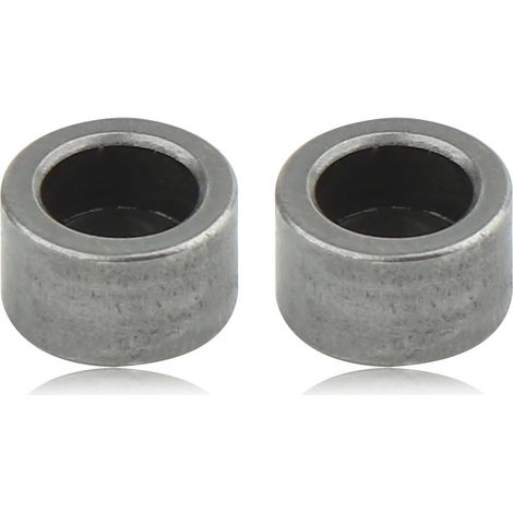 14781-ZE1-000 Kit de capuchons de protection des rotors de soupape 2 pièces/Lot pour moteur de tondeuse Honda GX120 GX140 GX160 GX200. (1/5)