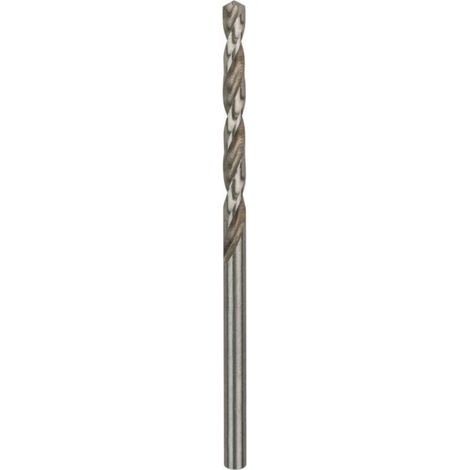 Bosch Metallbohrer HSS-G, DIN 338, 4,2 x 43 x 75 mm 10 Stk