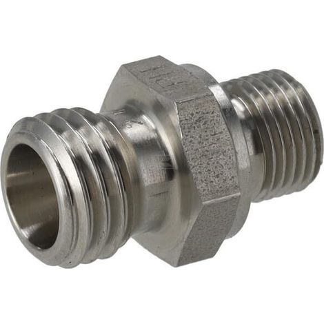 Raccord à filetage PH HYDRAULIK GES6LR18SS