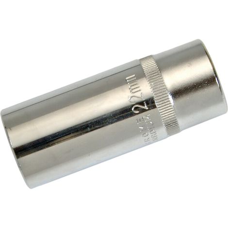 Douille pour clé à douille pour conduites d’injecteurs diesel 12,5 mm (1/2") 22 mm BGS