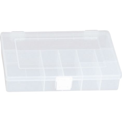 Hünersdorff 603600  Aufbewahrungsbox PP-COMPACT geschlossen, lebensmittelgeeignet (B x H x T) 250 x