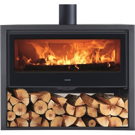 stufa a legna panadero "arpege" 8,9 kw