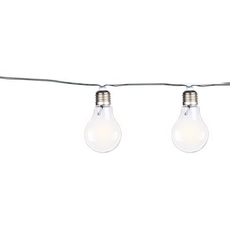 Grundig guirlandes lumineuses Transparent H10xl6xL470cm (1/5)