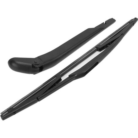 Kit de balais d'essuie-glace arrière de voiture, accessoire de remplacement 51780994 pour FIAT QUBO 225 2009 – 2016 (1/5)