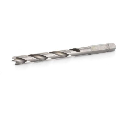 Holzspiralb.-Bit-Set, HSS (1/2)
