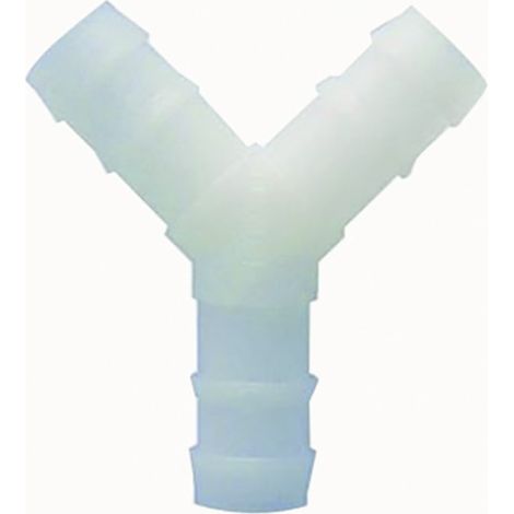 Y pour tube annelé Ø16-18 - DIFF