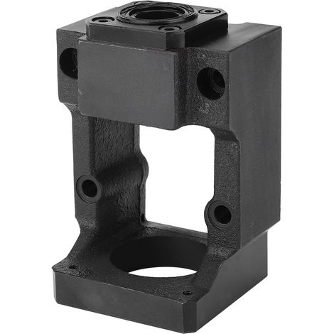 Support de moteur pas à pas intégré, support moteur intégré, base moteur intégrée MBK15-57 (1/5)