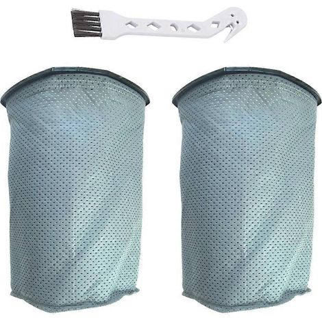 Pièces de rechange pour la barrière anti-poussière des aspirateurs dorsaux ProTeam Super Coach Pro10 et GoFit 10 : sacs filtrants en tissu (1/5)