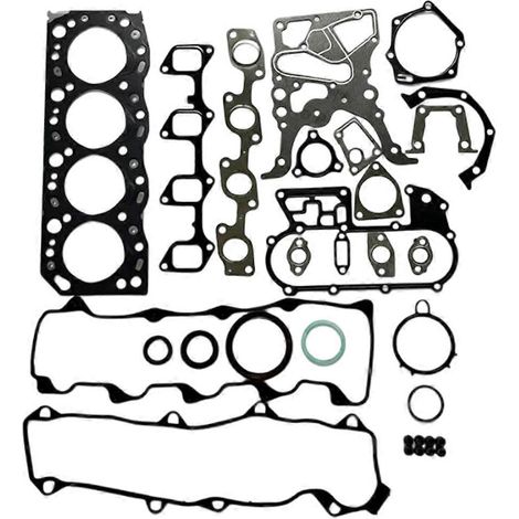 Kit de joints de révision moteur 04111-54084 pour moteurs Toyota Hiace et Hilux 2L (1/5)
