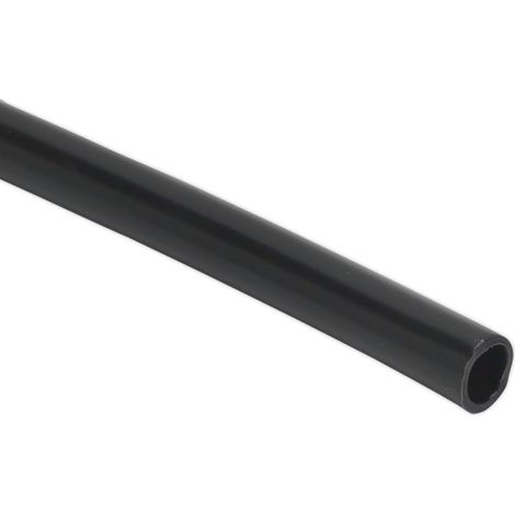 Sealey Polyethylene Air Tubing 8mm x 100m Black John Guest Speedfit PT8100