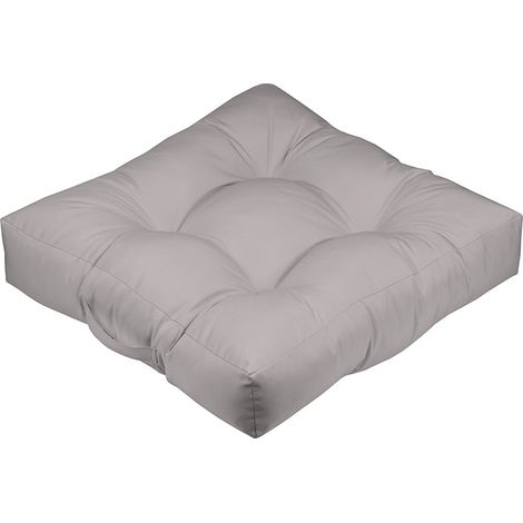 Coussin De Sol Stof Hawai Outdoor 60x60x12cm Taupe - Stof