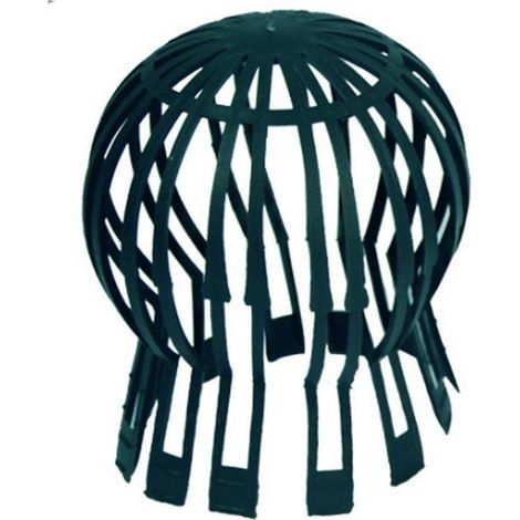 Parafoglie in plastica - mm. 60-120 - 15 pz