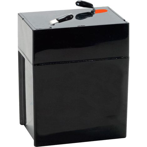 Ersatzbatterie 6V 4.0Ah fur Waagen Serie B004 Fervi 0561/b