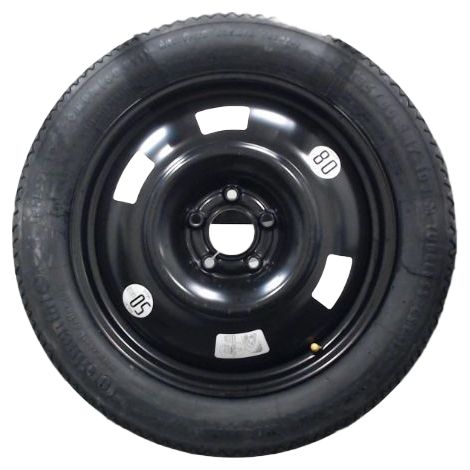 [PRODUIT D'OCCASION] Roue Secours PEUGEOT 308 2011- ♻️ Ref Oe. 22540r18w - Garantie à vie