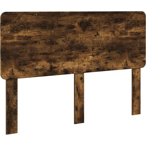 Maison Exclusive - Cabecero Roble ahumado Madera de ingeniería (1/5)