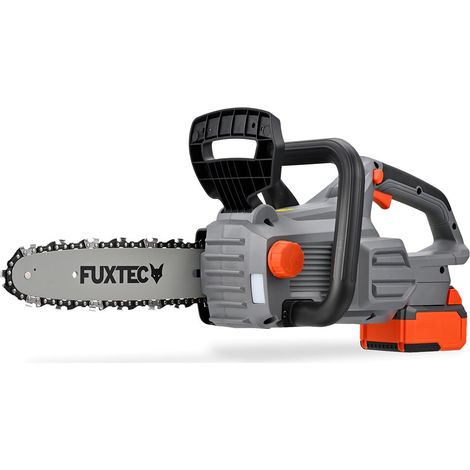 FUXTEC FX-E1KS20 20V Battery Chainsaw Set (1/5)