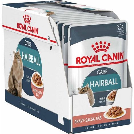 ROYAL CANIN GATTO HAIRBALL CARE 12X85GR SECCO (1/5)