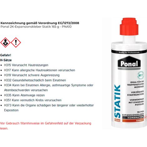 Ponal Colla 165G Estensione (Mdi-Haltig) (A 10) (1/4)