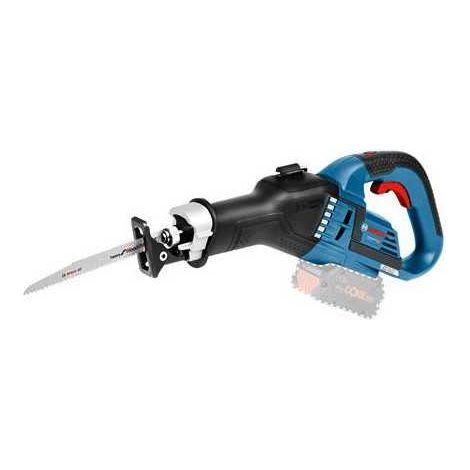 Bosch Professional 18V System GSA 18V-32 - Sierra sable a batería (18V, profundidad de corte 230mm, Vibration Control, sin batería, en caja)