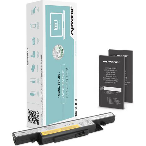 Akku für Lenovo IdeaPad Y500 Y510P Y590P (1/5)