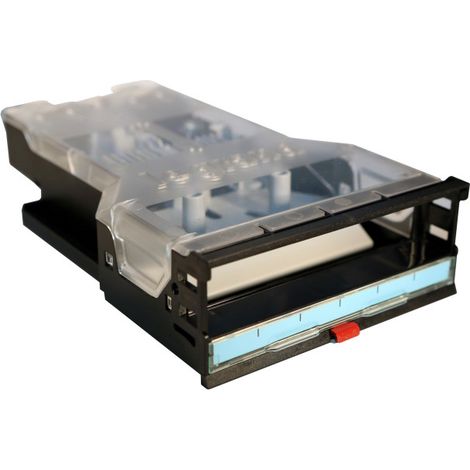 Cassette fibre optique à splicer pour tiroir optique LCS (032141)