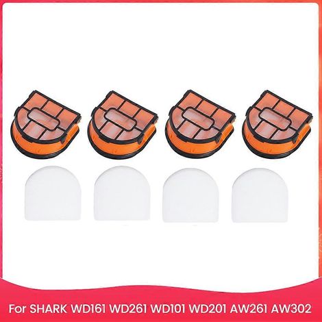 Kit de remplacement de filtre en mousse pour aspirateur sans fil Hydrovac XL 3-en-1 (WD161, WD261, WD101, WD201, AW261, AW302). (1/5)