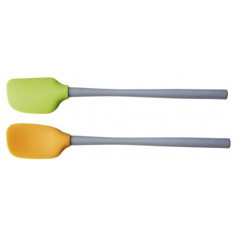 SET 2 ESPATULAS MINI 19 CM. IBILI
