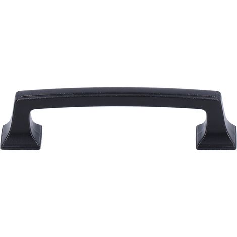 Schubladengriffe aus Zinklegierung, oxidationsbeständig, langlebig und umweltfreundlich, mit schlichtem Design. Artikelnummer: B01250M. (1/5)