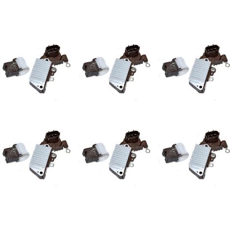 Compatible avec les régulateurs de tension pour générateurs CA 6X : 2770035040, 2770074030, 2770040050, 2770046050, 2770065010, 1260001540, 1260001580 (1/5)