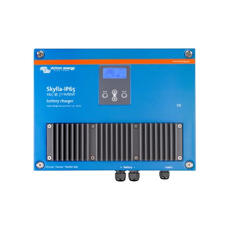 Cargador de baterías Skylla IP65 24/35(3) 120/240V Victron Energy