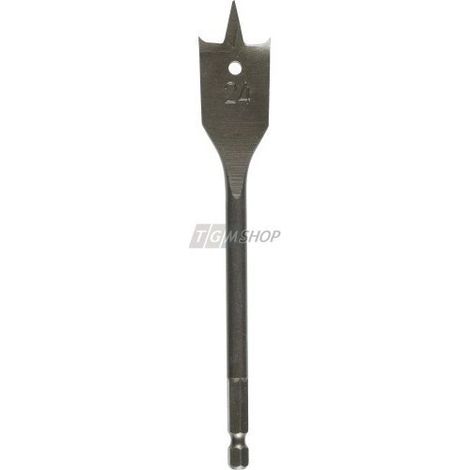 Broca para madera kwb 512413 13 mm 2 filos de corte