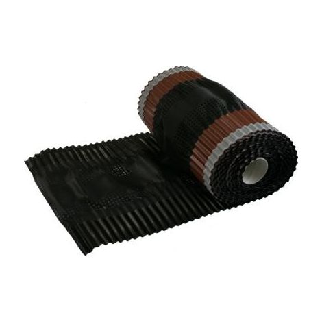 Closoir Vario Fol Alu BWK FRANCE - L.300 mm - Anthracite - Rouleau 5 mL - 1000002743