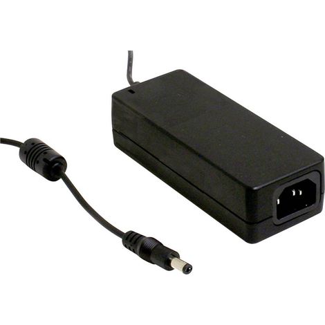 MEAN WELL GST60A18-P1J Alimentatore da tavolo tensione fissa 18 V/DC 3.33 A 60 W