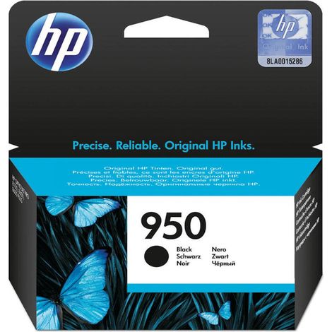 HP 950 Original Negro 1 pieza(s)
