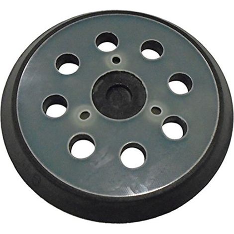 Plateau auto-agrippant Ø125 mm pour ponceuses - MAKITA 197468-8 (1/5)