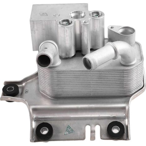 Ensemble refroidisseur d'huile moteur FL3Z-7A095-B FL3Z7A095B pour Ford F-150 2015-2019, 8 cylindres, 5,0 L (1/5)