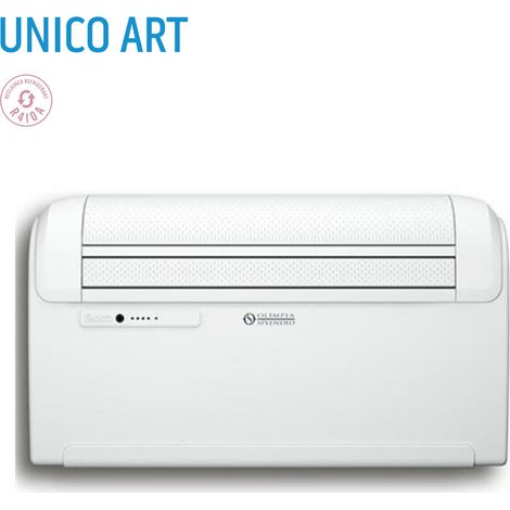 Climatizzatore Condizionatore Senza Unità Esterna Olimpia Splendi Serie Unico Art 12 Hp Cva R-410 Wi-Fi Optional Classe A Codice 02120