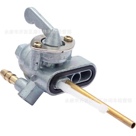 Anwendbar auf Kraftstoffventilschalter für Honda CB100/CB125/XL125/XL350/CL70/S65/XR80 (1/5)