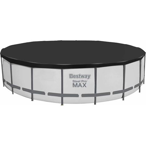 Bestway Flowclear Fast Cubierta de piscina 555 cm (1/3)