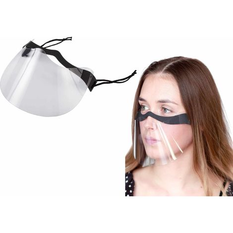 Mini masque de protection faciale pour le nez et la bouche (1/5)
